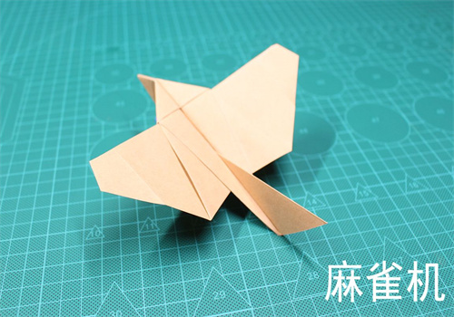 麻雀纸飞机的折法（怎么折麻雀纸飞机教程）