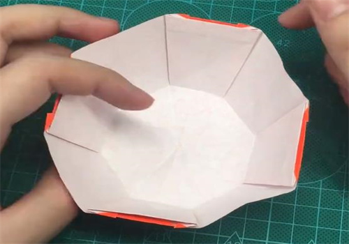 如何制作纸碗收纳盒（纸质收纳盒做法）