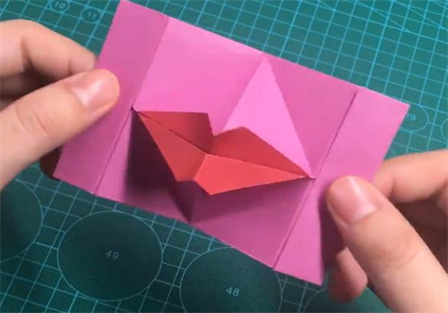 如何做折纸小玩具（玩具折纸嘴巴怎么做）