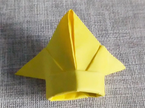 儿童趣味手工：王冠折纸，简单漂亮