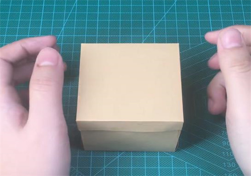 爆炸盒子怎么叠（网红爆炸盒子折法教程）